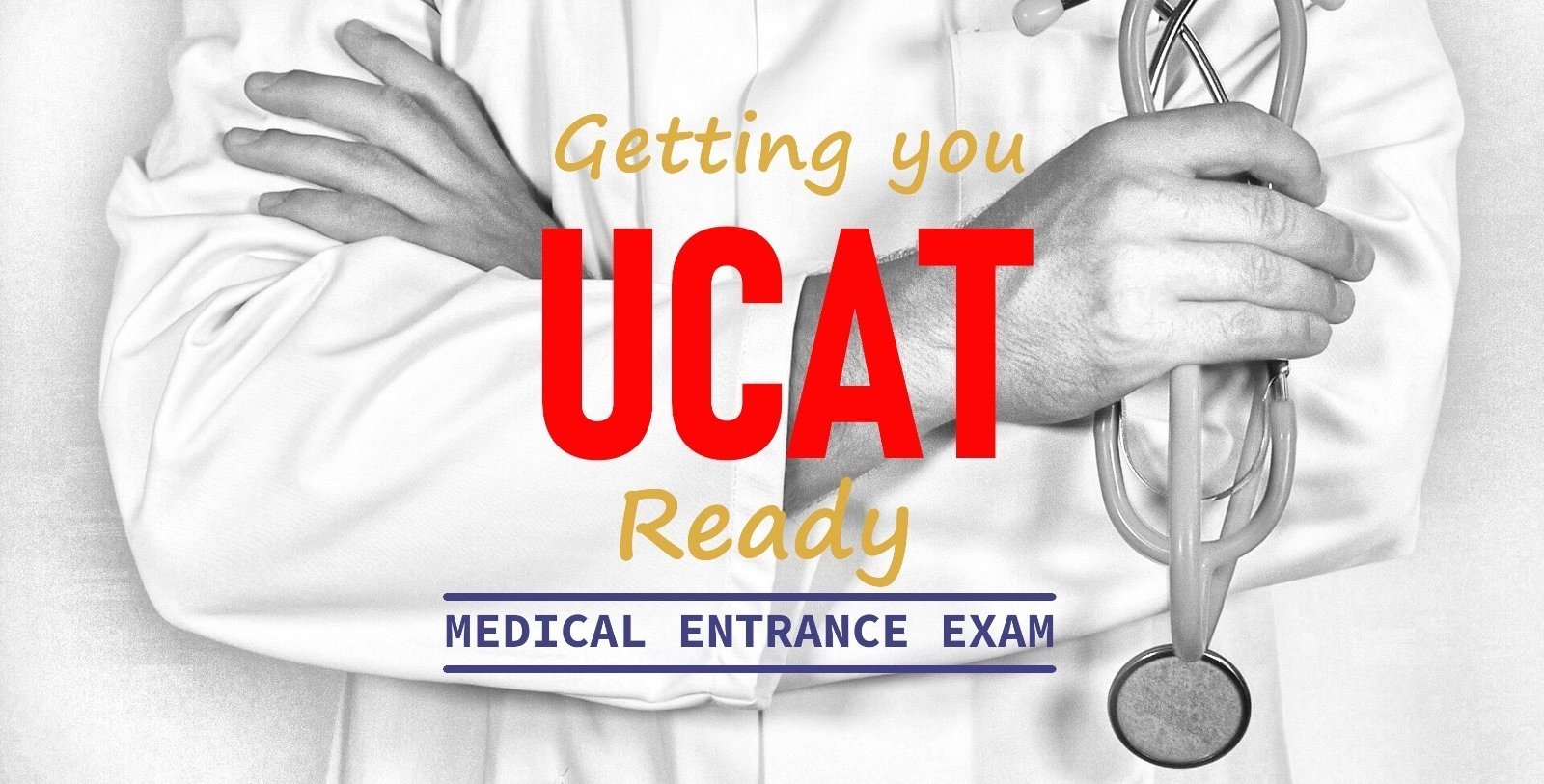 Getting you UCAT Ready