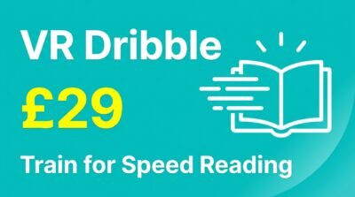 UCAT VR Dribble speed reading drills for faster Verbal Reasoning under timed exam conditions